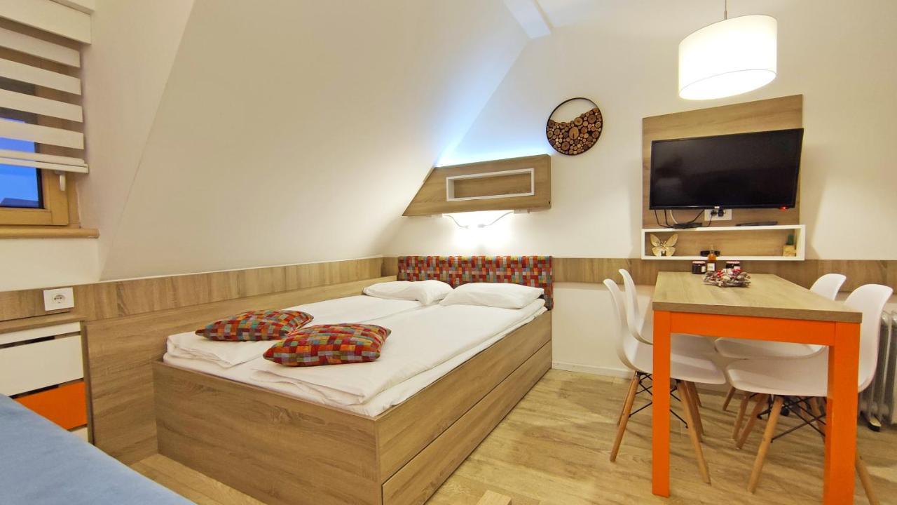 Apartments Mozaik Kopaonik Luaran gambar