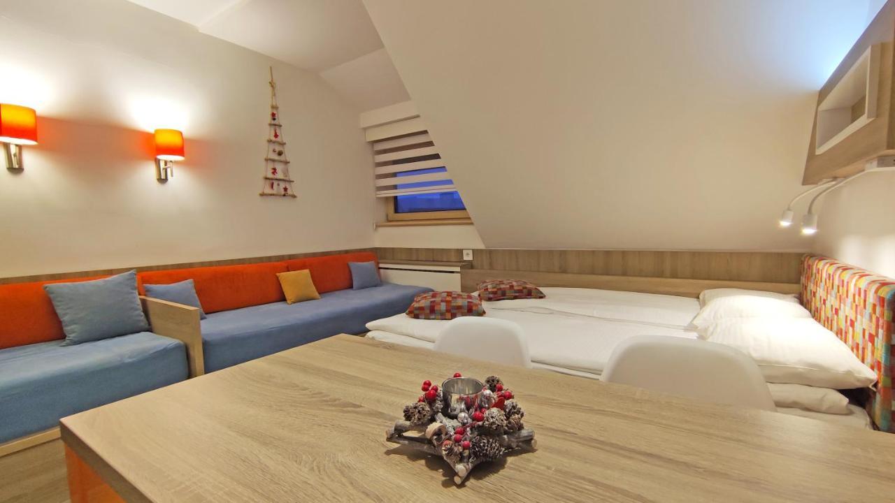 Apartments Mozaik Kopaonik Luaran gambar