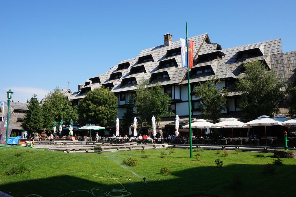 Apartments Mozaik Kopaonik Luaran gambar