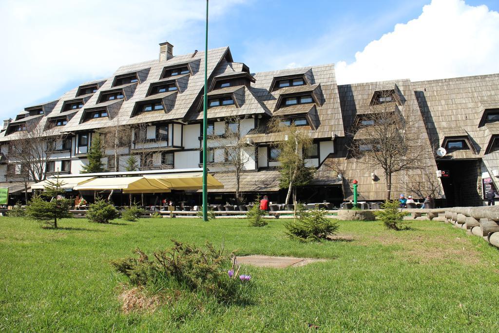 Apartments Mozaik Kopaonik Luaran gambar