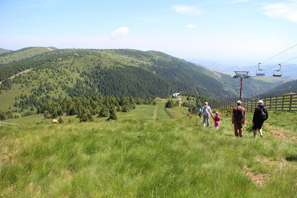 Apartments Mozaik Kopaonik Luaran gambar