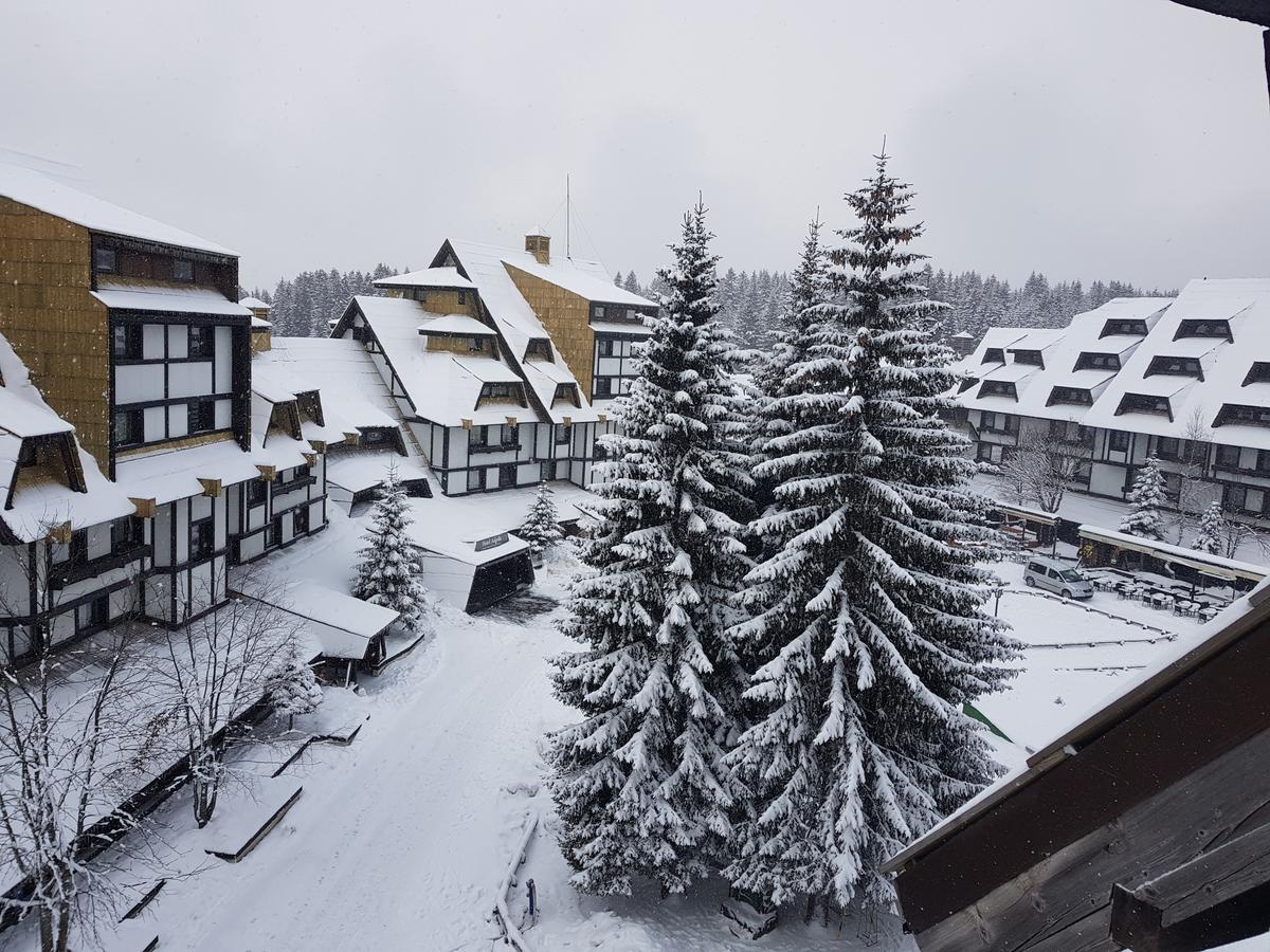 Apartments Mozaik Kopaonik Luaran gambar