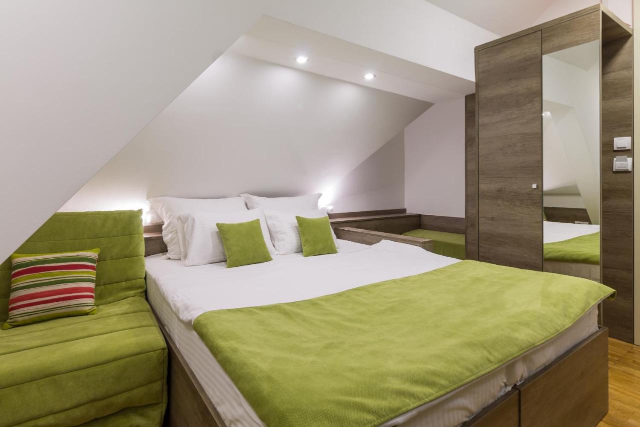 Apartments Mozaik Kopaonik Luaran gambar