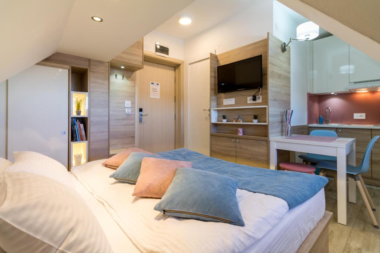 Apartments Mozaik Kopaonik Luaran gambar