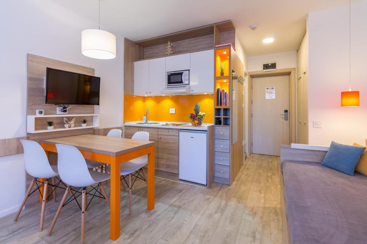 Apartments Mozaik Kopaonik Luaran gambar