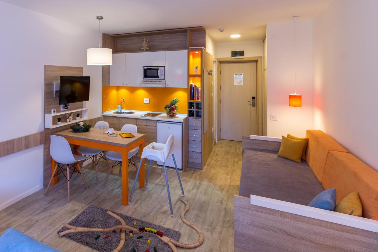 Apartments Mozaik Kopaonik Luaran gambar
