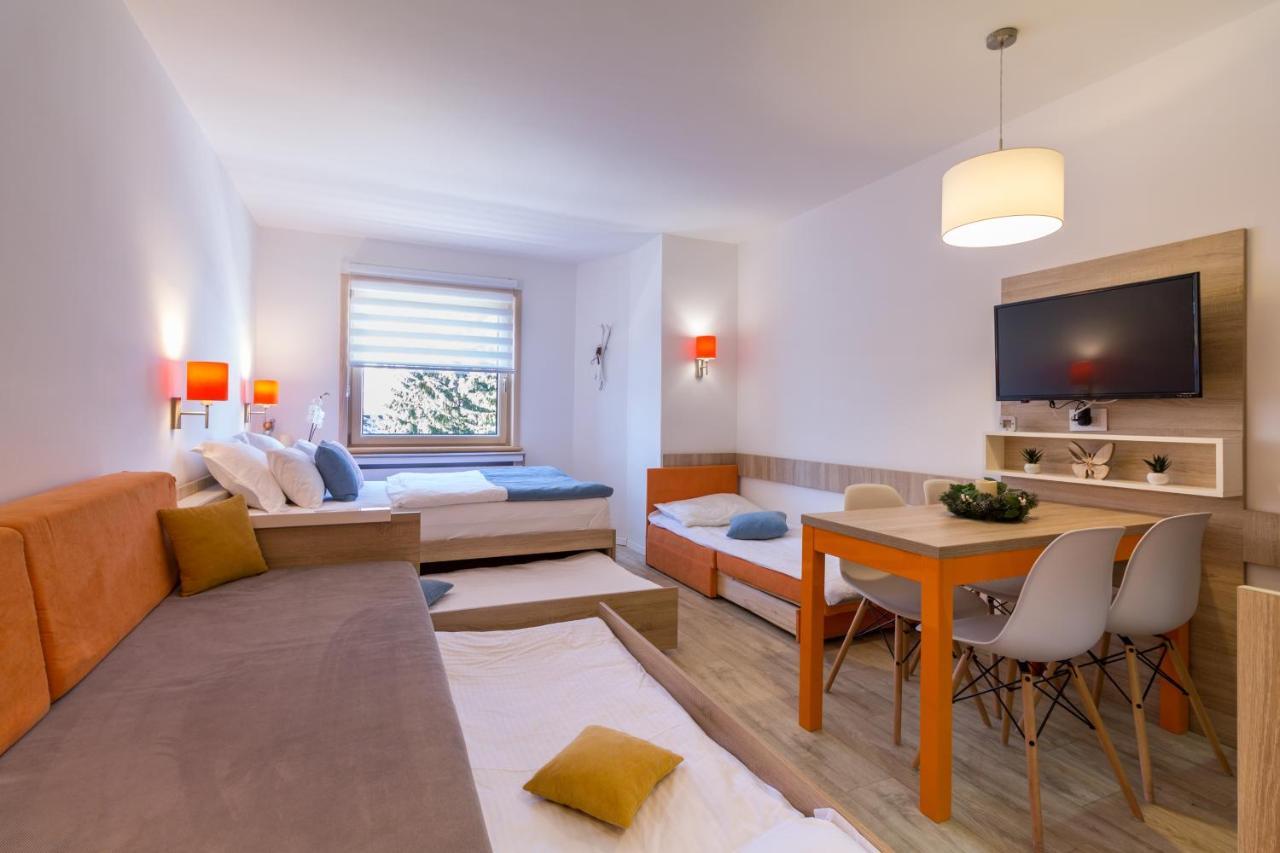 Apartments Mozaik Kopaonik Luaran gambar