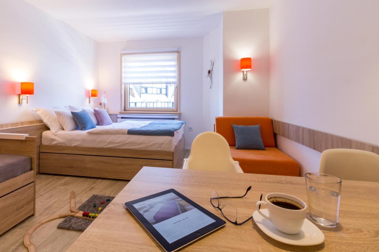 Apartments Mozaik Kopaonik Luaran gambar