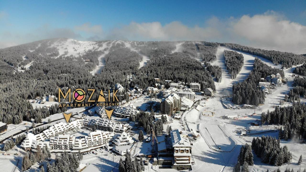 Apartments Mozaik Kopaonik Luaran gambar